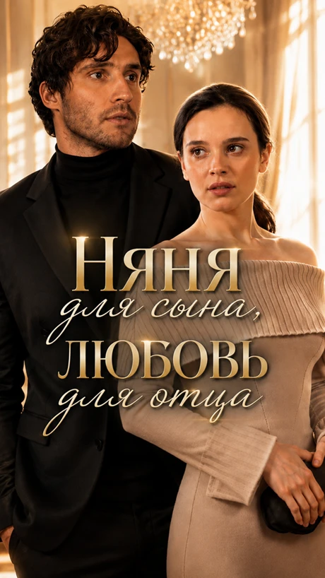 Няня для сына, любовь для отца