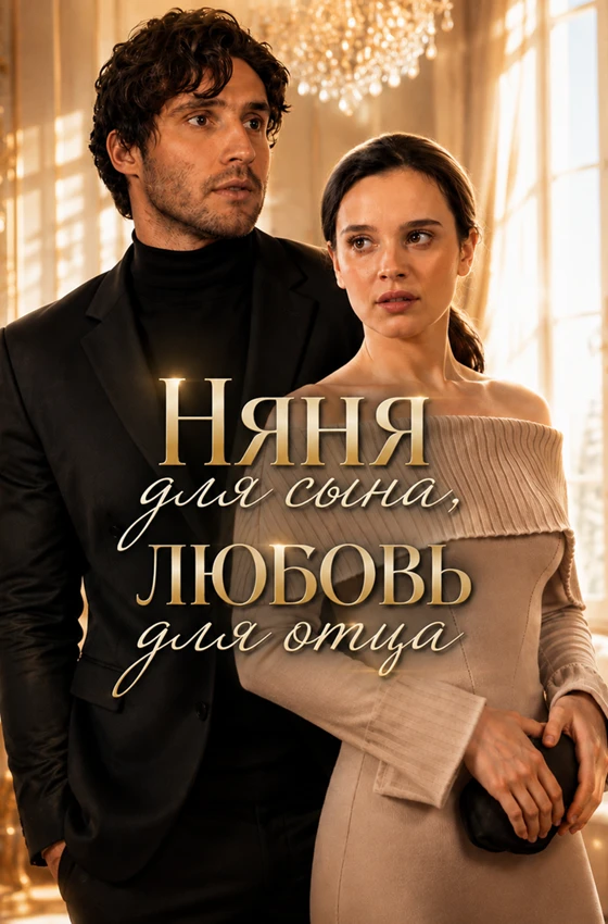 Няня для сына, любовь для отца