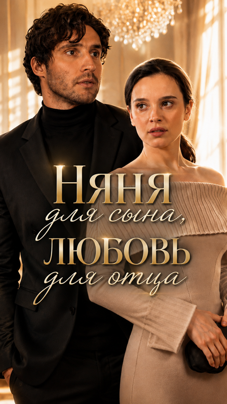 Няня для сына, любовь для отца