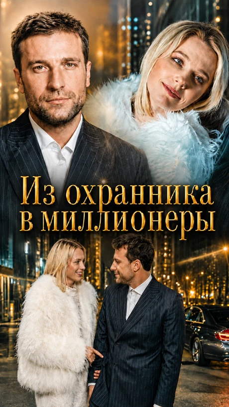 Из охранника в миллионеры