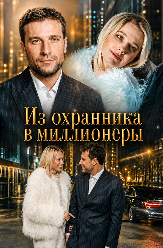 Из охранника в миллионеры