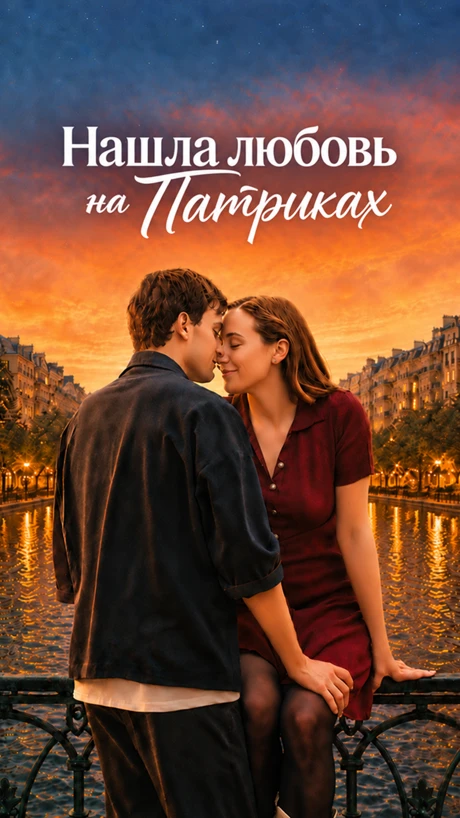 Нашла любовь на Патриках
