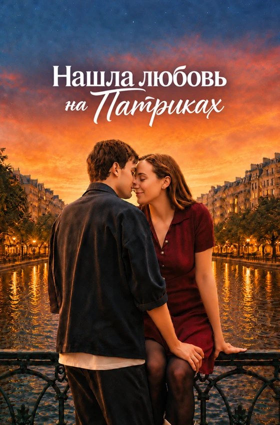 Нашла любовь на Патриках