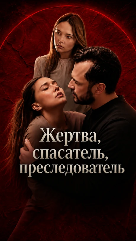 Жертва, спасатель, преследователь
