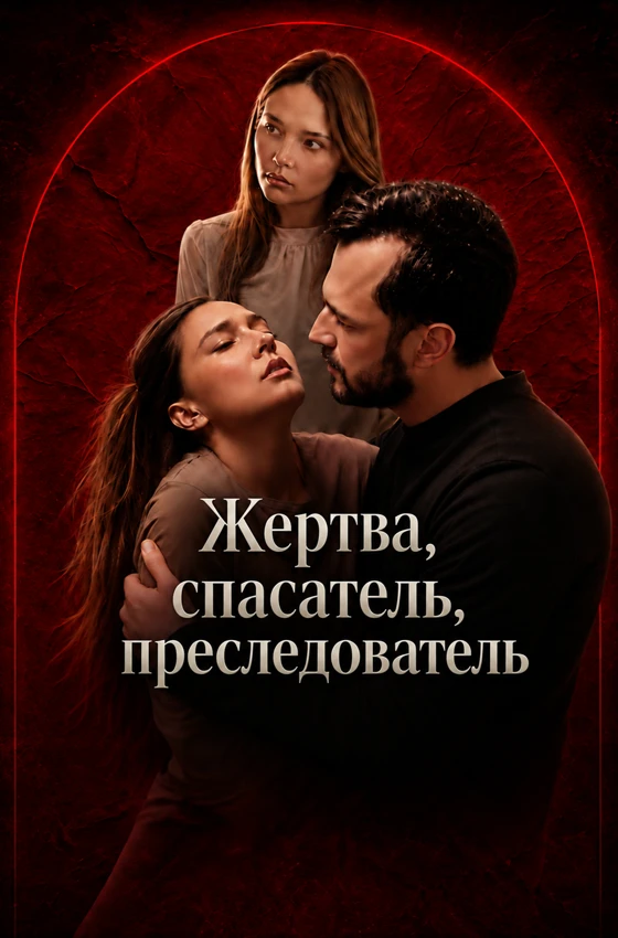 Жертва, спасатель, преследователь