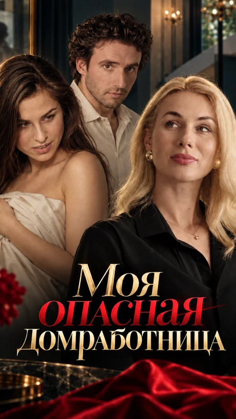 Моя опасная домработница