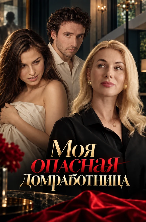 Моя опасная домработница