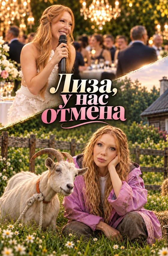 Лиза, у нас отмена