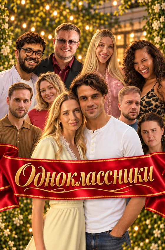 Одноклассники