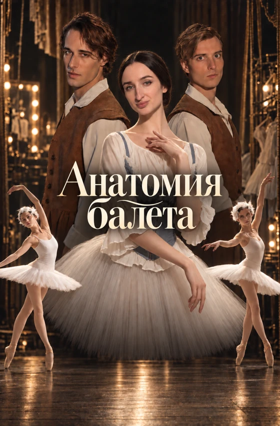 Анатомия балета
