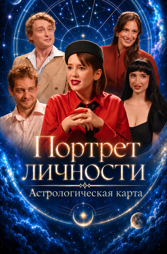 Астрология. Портрет личности