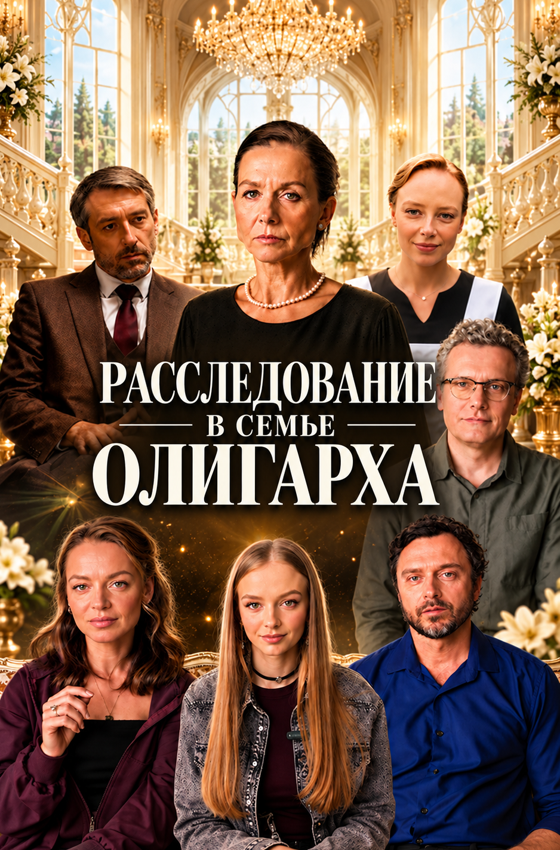 Расследование в семье олигарха